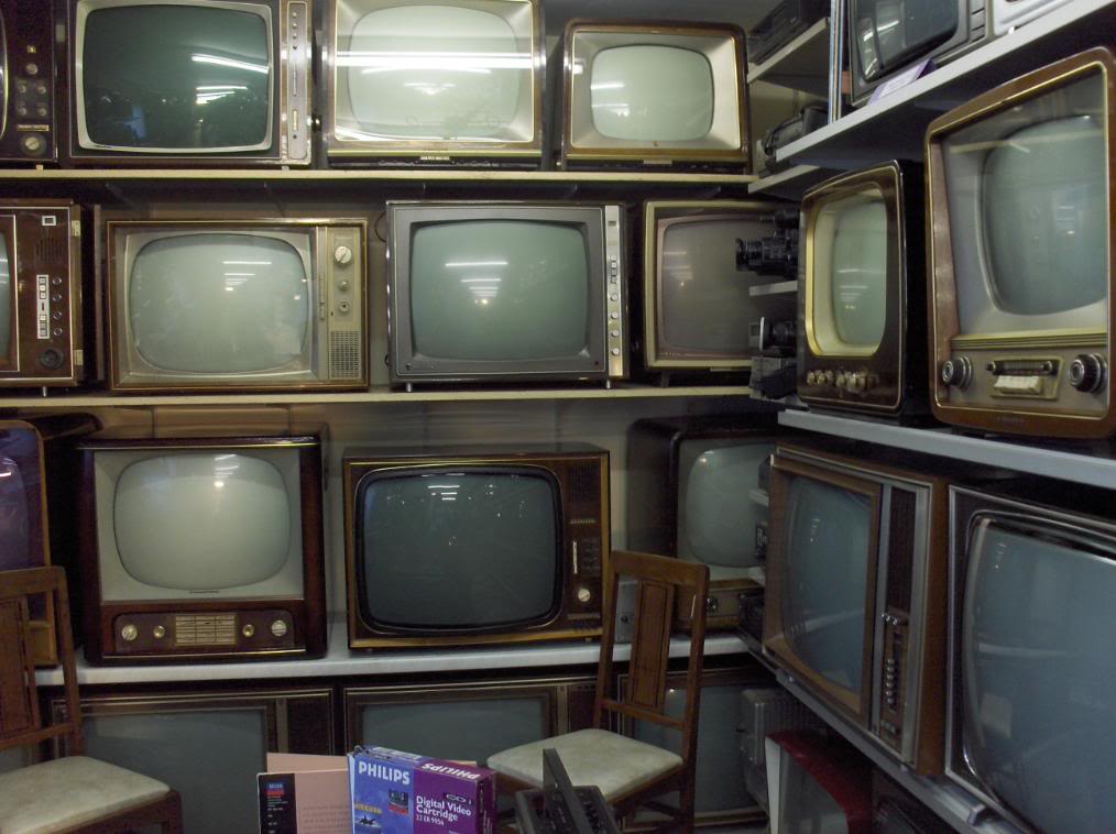Televisies